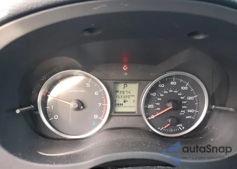 2013 Subaru Xv Crosstrek 2.0 Premium from USA, damaged, VIN JF2GPAVC5D2879977